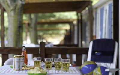 Unterkunft:&nbsp;Camping Bella Austria 648.2