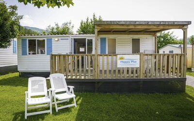 Unterkunft:&nbsp;Camping Bella Austria 648.2