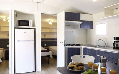 Unterkunft:&nbsp;Camping Bella Austria 648.2