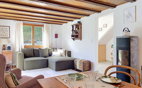 Les Pensées: Wohnung, Resort, Schwimmbad, Eigentumswohnung, Balkon, Hotel, Eco Hotel, Villa, Zimmerpflanze