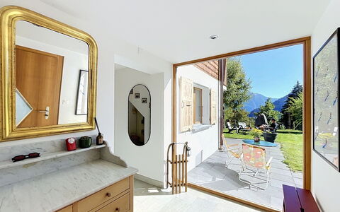 Les Pensées: Wohnung, Resort, Schwimmbad, Eigentumswohnung, Balkon, Hotel, Eco Hotel, Villa, Zimmerpflanze
