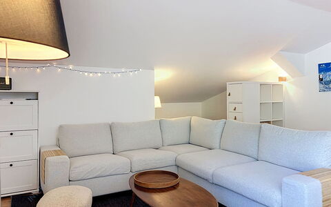 Terrasses de Termignon: Wohnung, Resort, Schwimmbad, Eigentumswohnung, Balkon, Hotel, Eco Hotel, Villa, Zimmerpflanze
