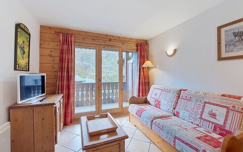 Le Hameau des Airelles: Wohnung, Resort, Schwimmbad, Eigentumswohnung, Balkon, Hotel, Eco Hotel, Villa, Zimmerpflanze