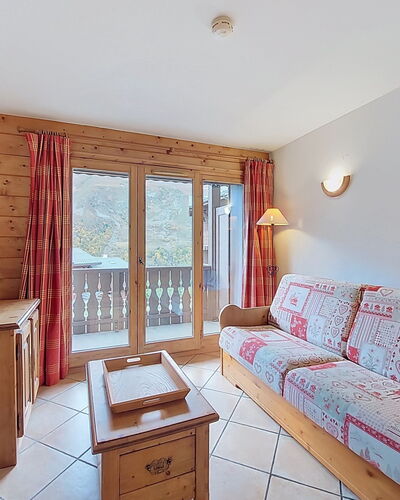 Le Hameau des Airelles: Wohnung, Resort, Schwimmbad, Eigentumswohnung, Balkon, Hotel, Eco Hotel, Villa, Zimmerpflanze