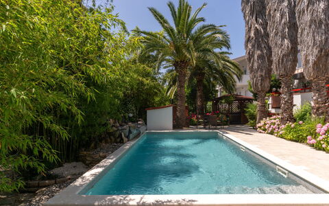 Botanica: Wohnung, Resort, Schwimmbad, Eigentumswohnung, Balkon, Hotel, Eco Hotel, Villa, Zimmerpflanze
