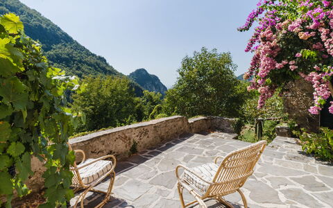 Casa Il Noce: Wohnung, Resort, Schwimmbad, Eigentumswohnung, Balkon, Hotel, Eco Hotel, Villa, Zimmerpflanze
