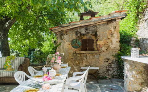 Casa Il Noce: Wohnung, Resort, Schwimmbad, Eigentumswohnung, Balkon, Hotel, Eco Hotel, Villa, Zimmerpflanze