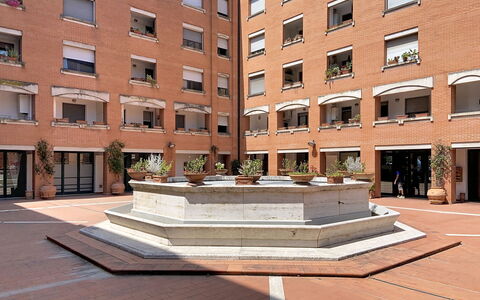 Gio.ma: Wohnung, Resort, Schwimmbad, Eigentumswohnung, Balkon, Hotel, Eco Hotel, Villa, Zimmerpflanze