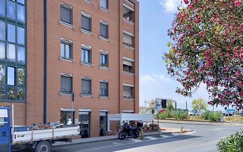Gio.ma: Wohnung, Resort, Schwimmbad, Eigentumswohnung, Balkon, Hotel, Eco Hotel, Villa, Zimmerpflanze