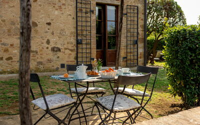 Podere Selva, Pool, Chianti