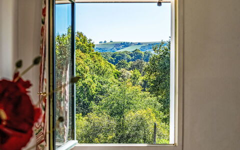 Agintza: Backstein, Estate, Garten, Vorort, Auffahrt, Landscaping, Garten, Hazienda, Bauernhaus, Hinterhof