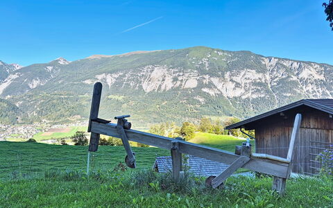 Oberladstätter: Bergforms, Hügel, Berg, Gebirge, Hochland, Landschaft, Grat, Wiese, Senke, Bergstation