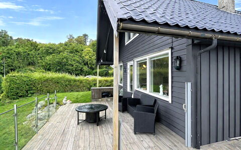 Hauken: Hütte, Zuhause, Abstellgleis, Veranda, Gartenbauten, Deck, Planke, Garten, Hartholz, Hinterhof