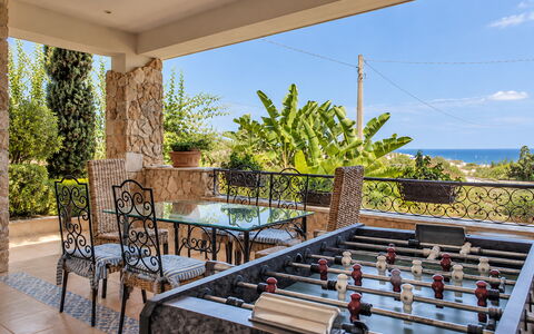 Zuccheri Canditi: Möbel, Tabelle, Stuhl, Gartenmöbel, Resort, Tisch Im Freien, Küche & Esszimmer Tisch, Schatten, Balkon, Kaffetisch