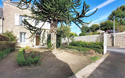 Saint Alexandre: Strauch, Garten, Landscaping, Botanischer Garten, Hof, Walkway