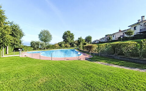 Casa Prais: Rasen, Garten, Landscaping, Park, Garten, Schwimmbad