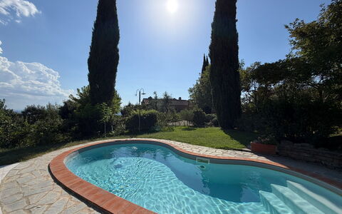 Villa la Camminata