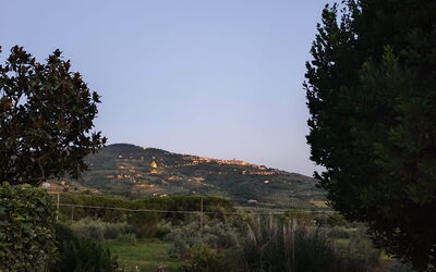 Villa la Camminata