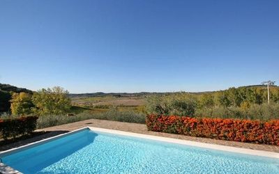 Val di Gallo - Poggibonsi, Toskana, Italien - Val Di Gallo 1