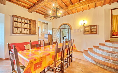 Unterkunft:&nbsp;Montescalari 9