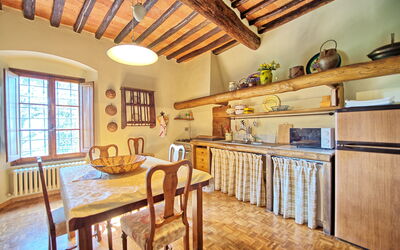 Unterkunft:&nbsp;Villa Montescalari