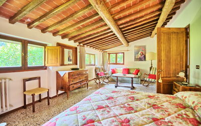Unterkunft:&nbsp;Montescalari 4