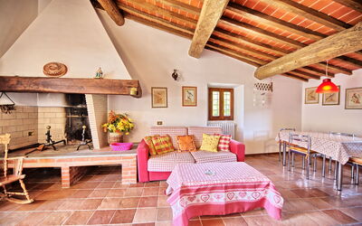Unterkunft:&nbsp;Montescalari 3
