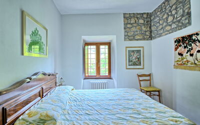 Unterkunft:&nbsp;Montescalari 3