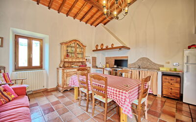 Unterkunft:&nbsp;Montescalari 11