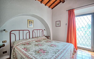 Unterkunft:&nbsp;Montescalari 11