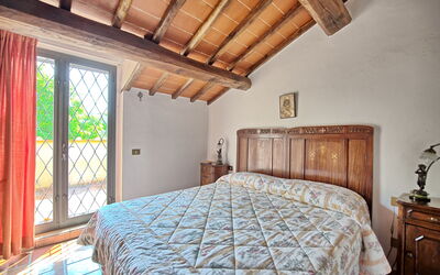 Unterkunft:&nbsp;Montescalari 11