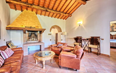 Unterkunft:&nbsp;Montescalari 8