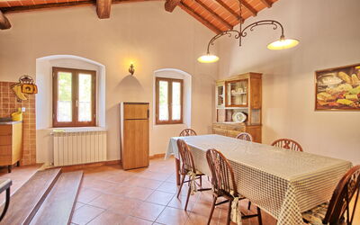 Unterkunft:&nbsp;Montescalari 8