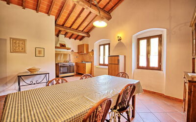 Unterkunft:&nbsp;Montescalari 8