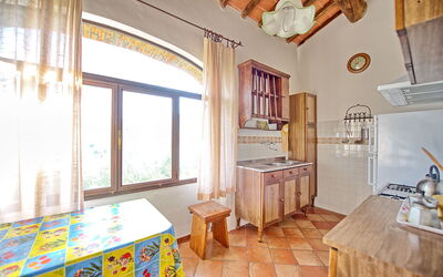 Unterkunft:&nbsp;Montescalari 6