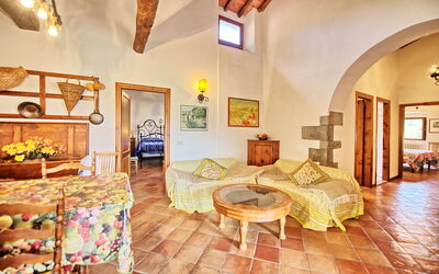 Unterkunft:&nbsp;Montescalari 6