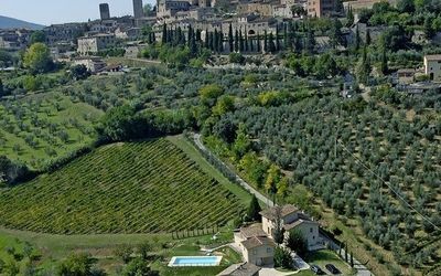 Le Mura - San Gimignano, Toskana, Italien - Le Mura 2