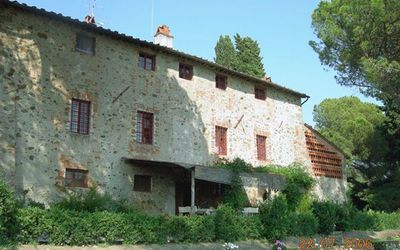 Villa Sorgente - Lucca, Toskana, Italien