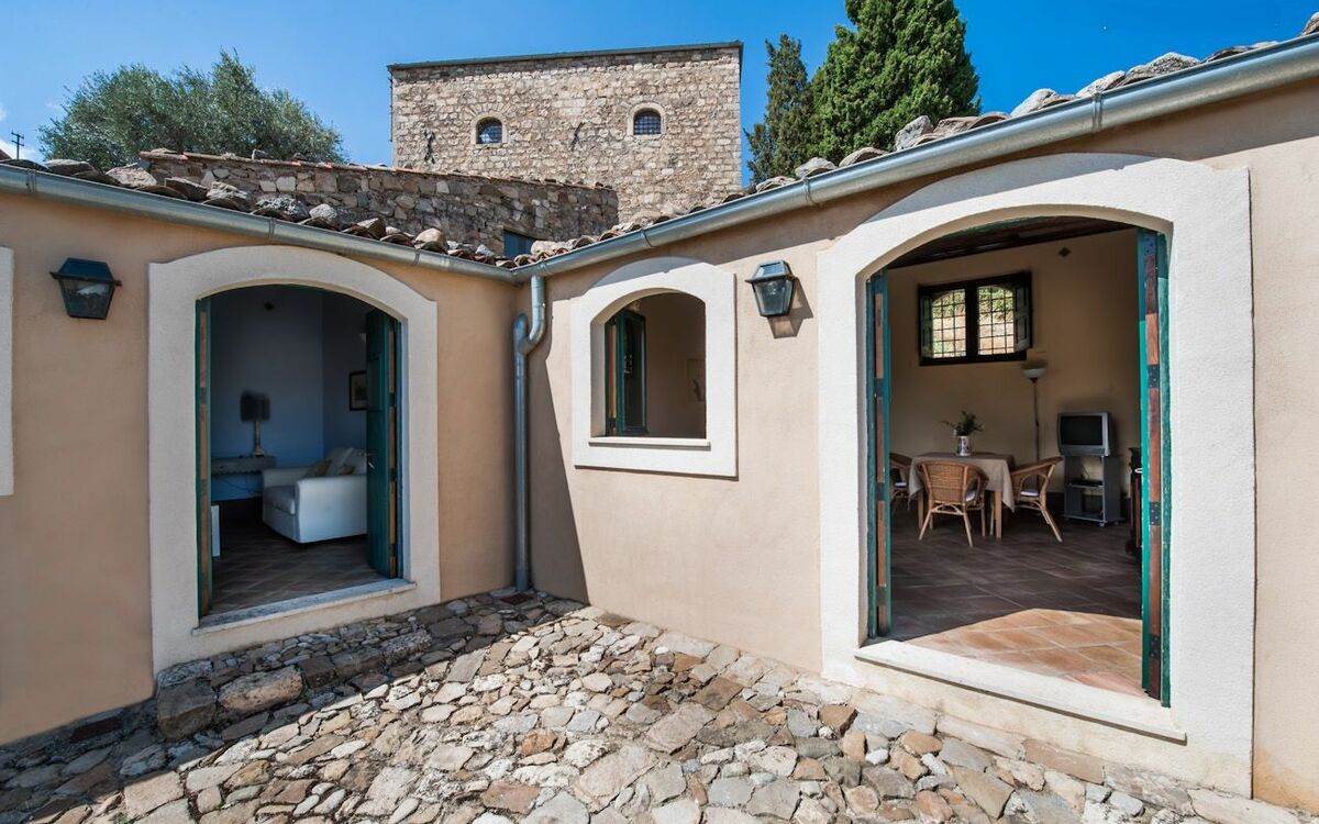Casa Petralia