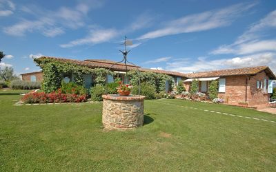 Casa Angela - Pozzo della Chiana, Toskana, Italien - Casa Angela 1
