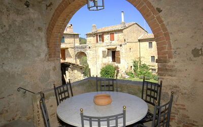 Unterkunft:&nbsp;Castello Vittorio 2