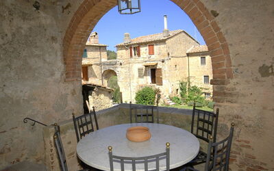 Unterkunft:&nbsp;Castello Vittorio 3