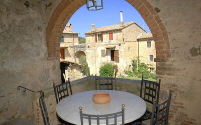 Unterkunft:&nbsp;Castello Vittorio 4