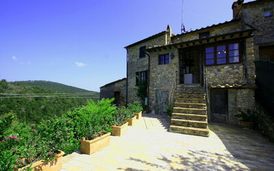 Unterkunft:&nbsp;Castello Vittorio 5