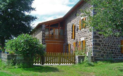 Ferme: Haus, Eigentum, Zuhause, Hütte, Gebäude, Ländliches Gebiet, Bauernhaus, Baum, Die Architektur, Grundeigentum