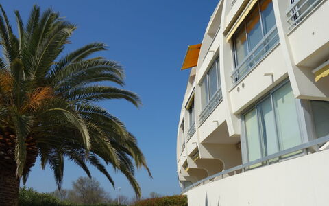 La Lagune: Schatten, Balkon, Hotel, Daylighting, Villa