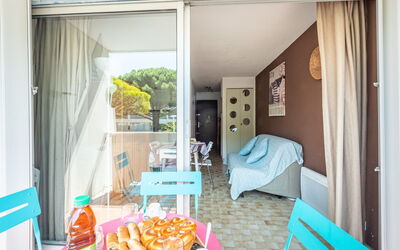 Unterkunft:&nbsp;La Frégate 220.12