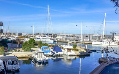 Les Marines de Port Canet