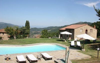 La Noce di Francesca - Londa, Toskana, Italien - Le Mangiatoie