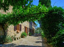 Villa Di Petriolo